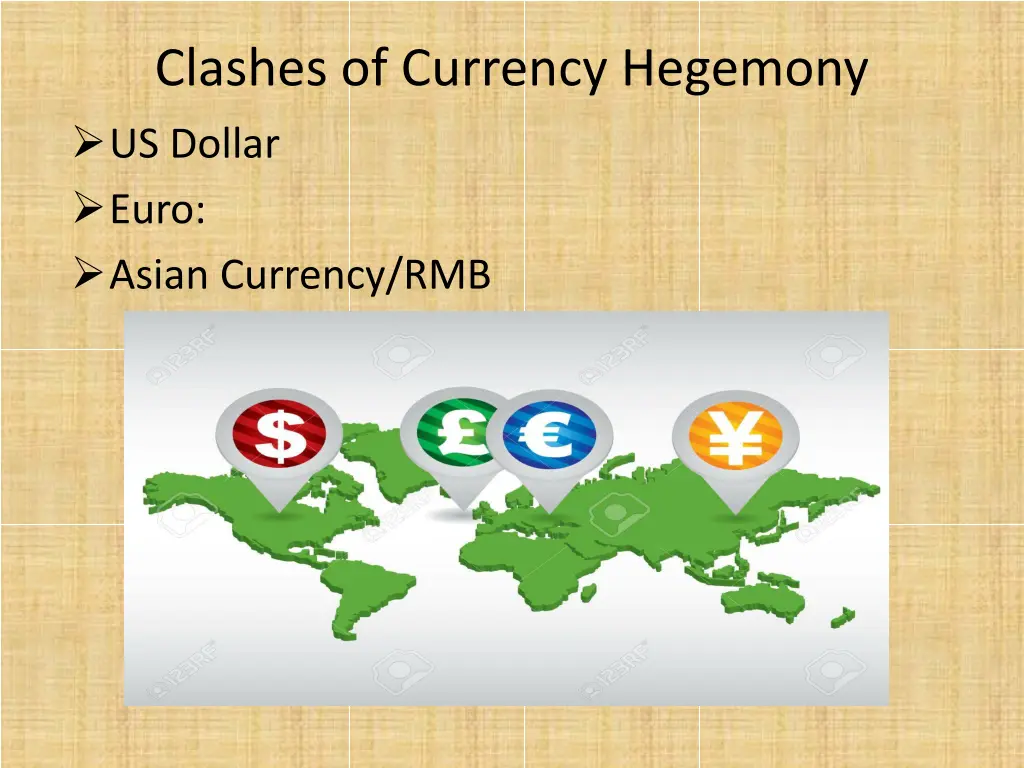 clashes of currency hegemony us dollar euro asian