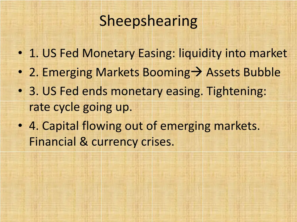 sheepshearing