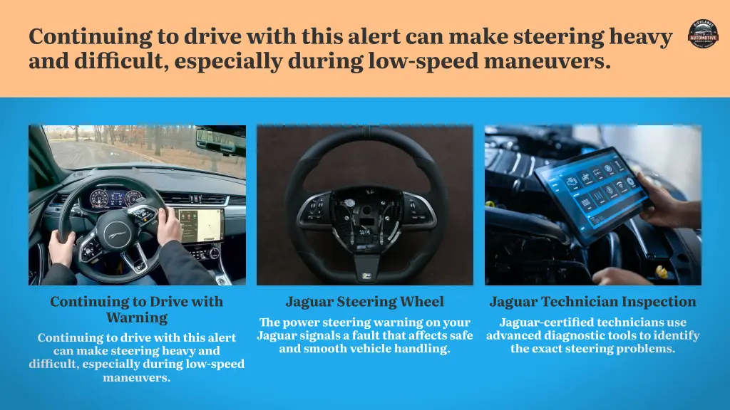 continuing to drive with this alert can make