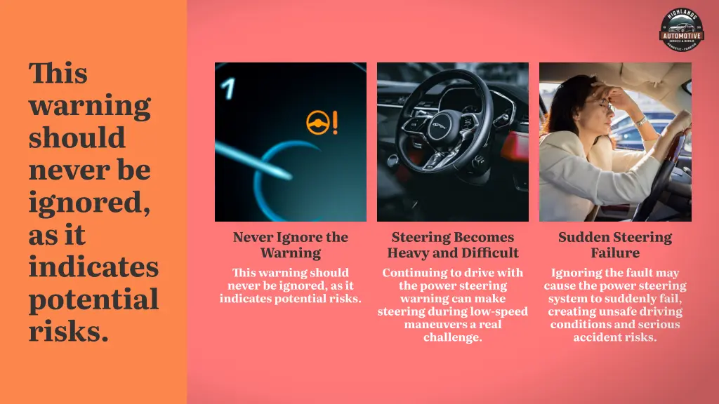 th is warning should never be ignored