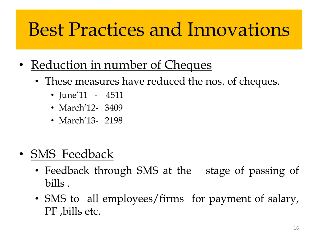 best practices and innovations 2