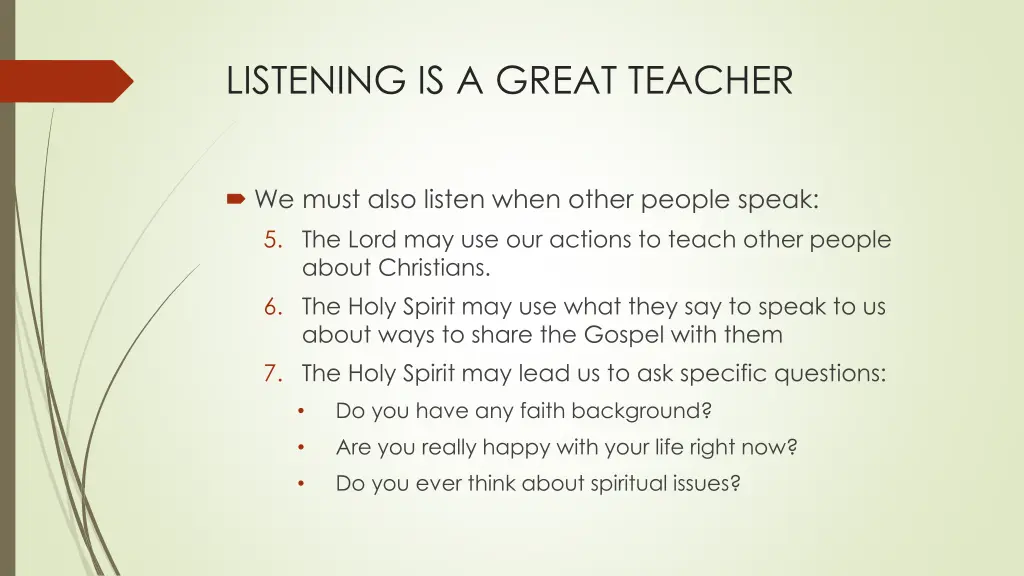 listening is a great teacher 3
