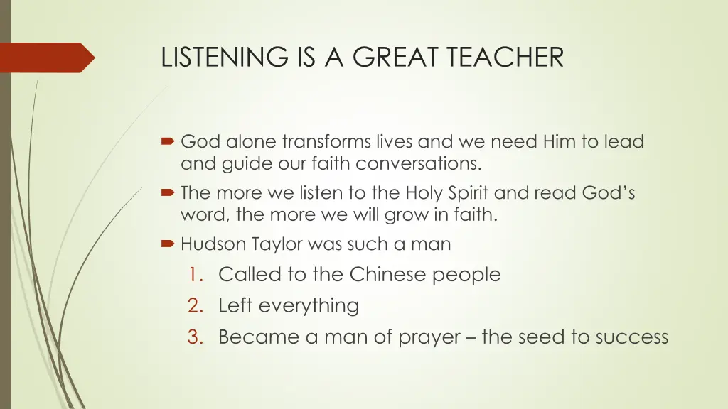 listening is a great teacher 5