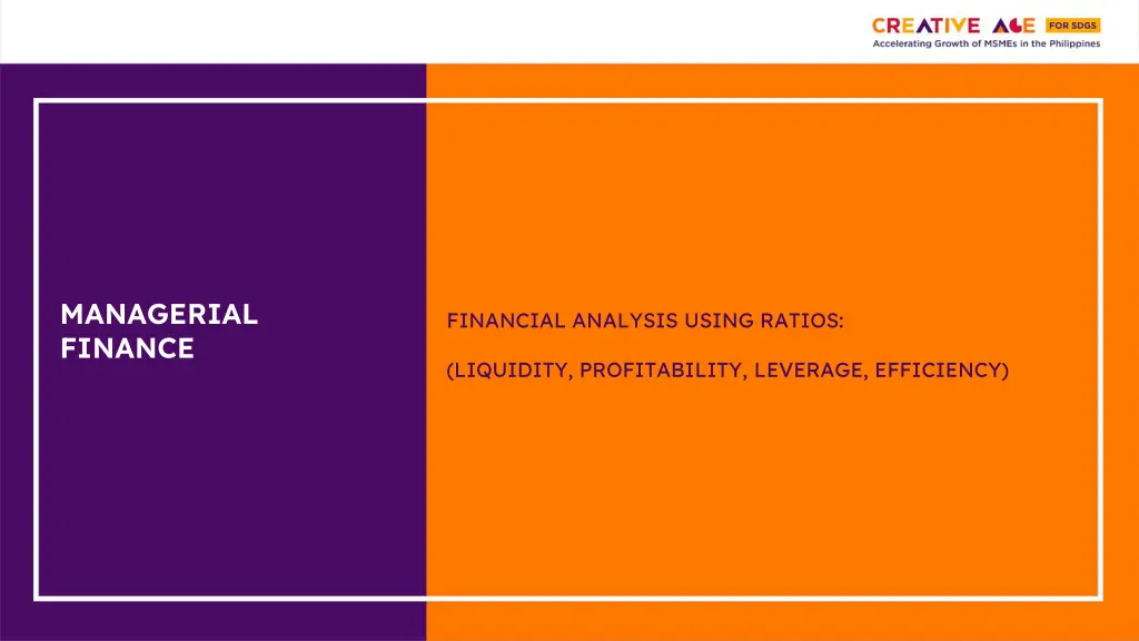 managerial finance 4