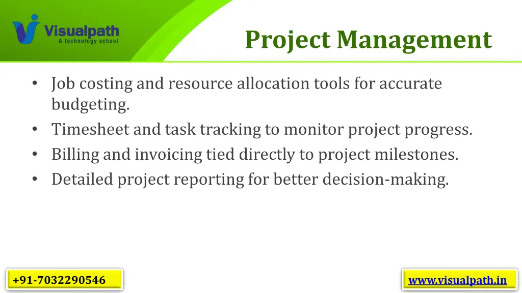 project management