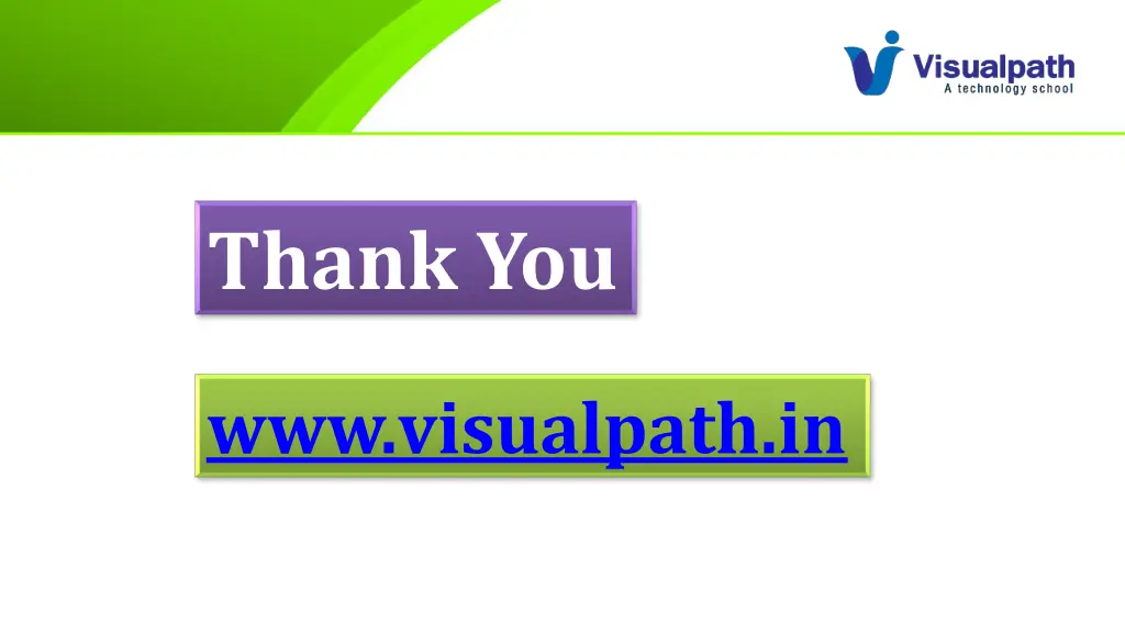 thank you