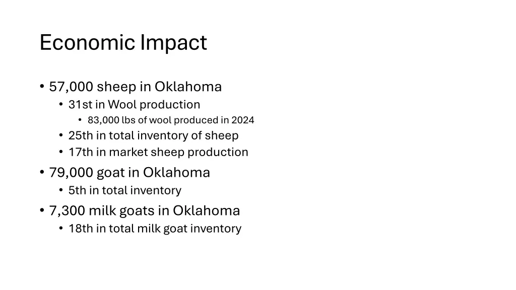 economic impact 3