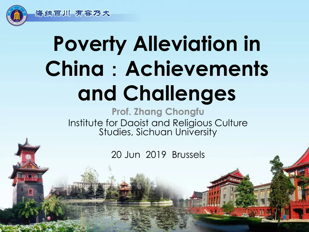 poverty alleviation in china achievements