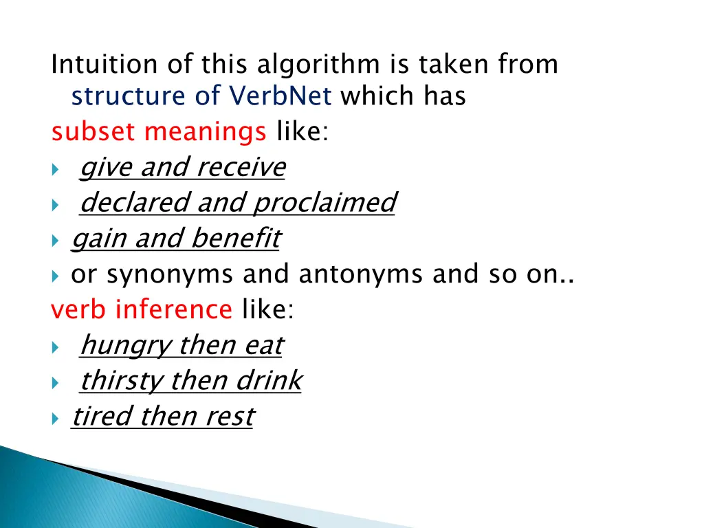 intuition of this algorithm is taken from