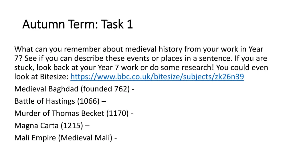 autumn term task 1 autumn term task 1