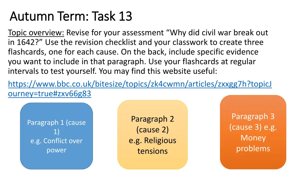 autumn term task 13 autumn term task 13
