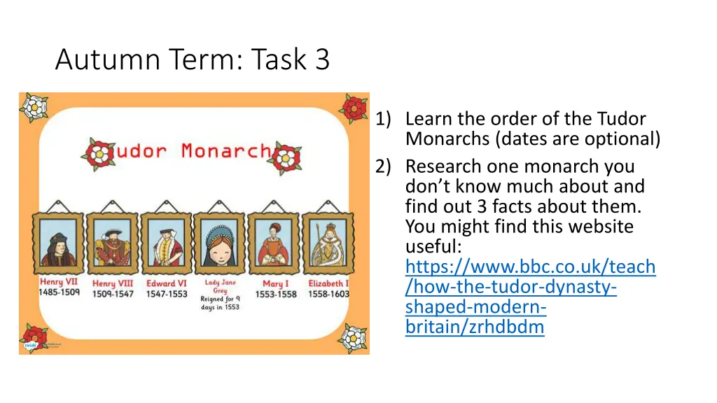 autumn term task 3