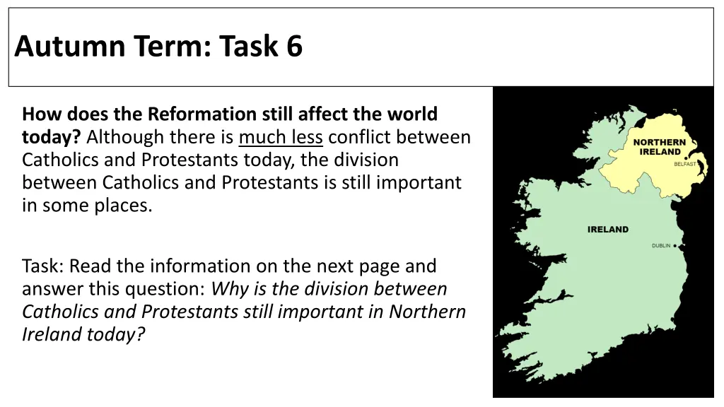 autumn term task 6