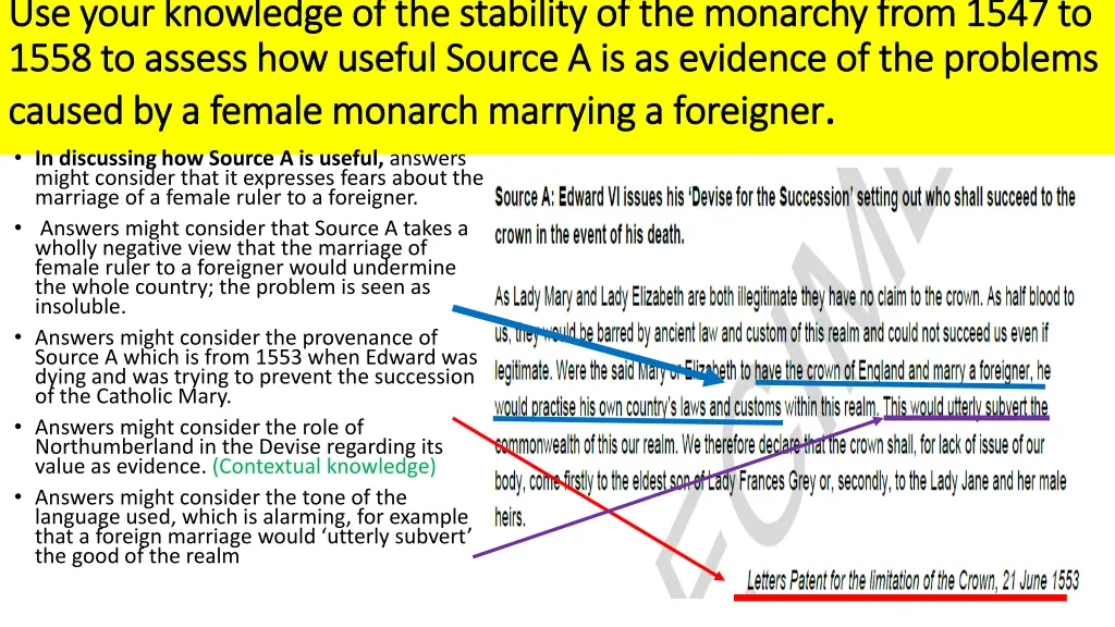 use your knowledge of the stability 2