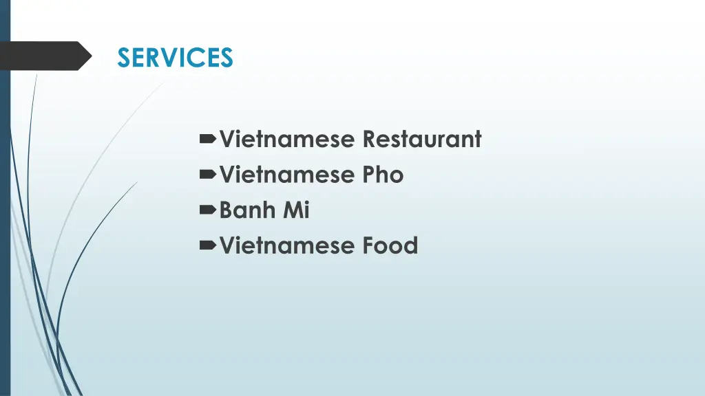 services