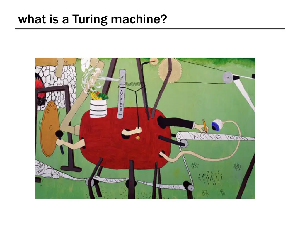 what is a turing machine 2