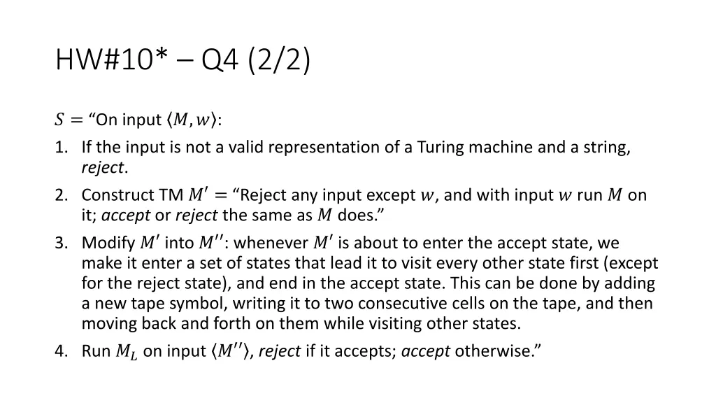 hw 10 q4 2 2