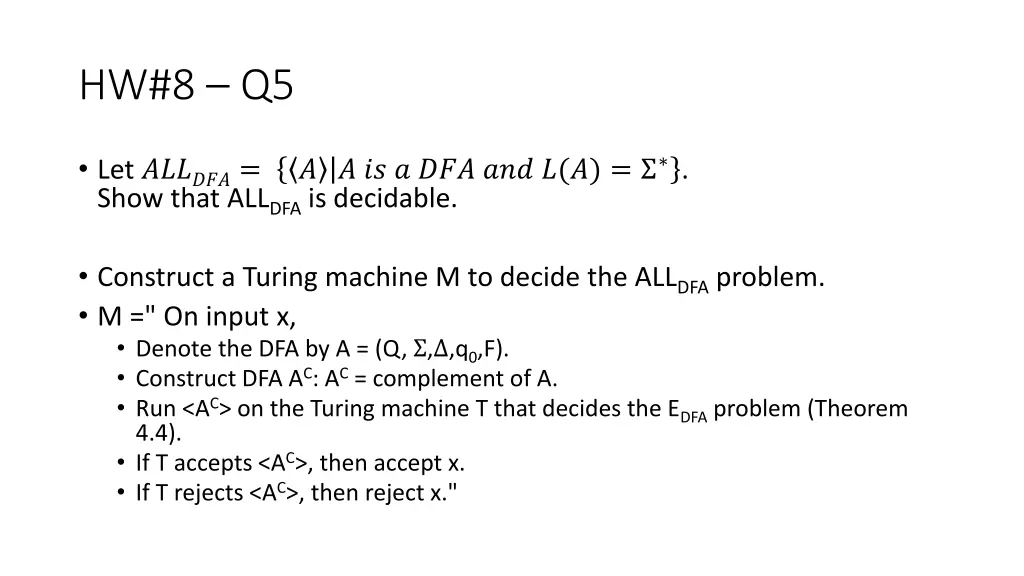 hw 8 q5
