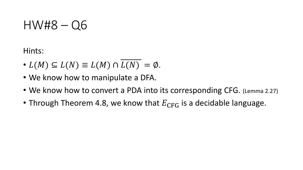 hw 8 q6