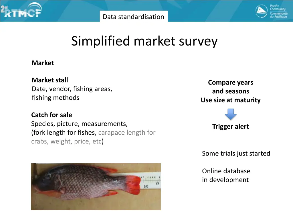 data standardisation 4