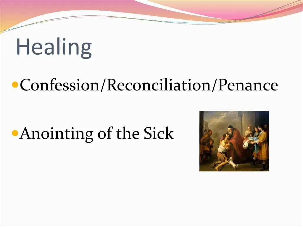 healing