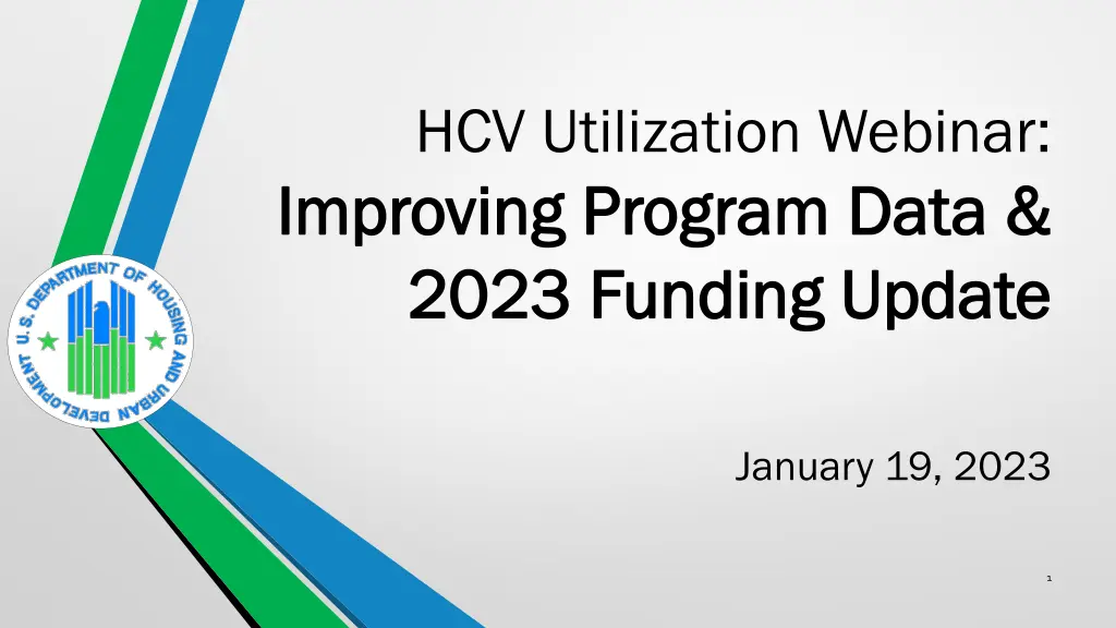 hcv utilization webinar improving program data