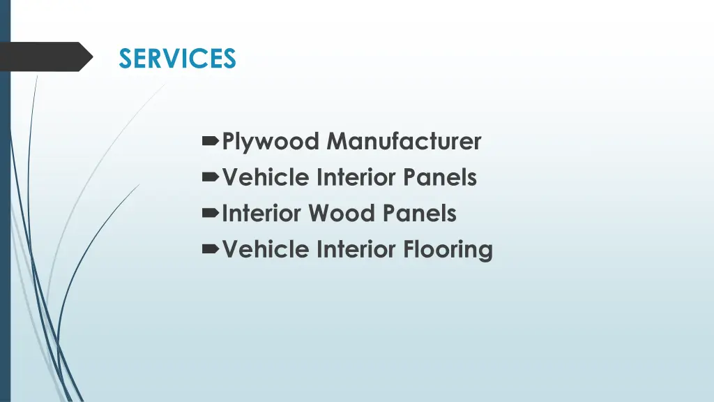 services