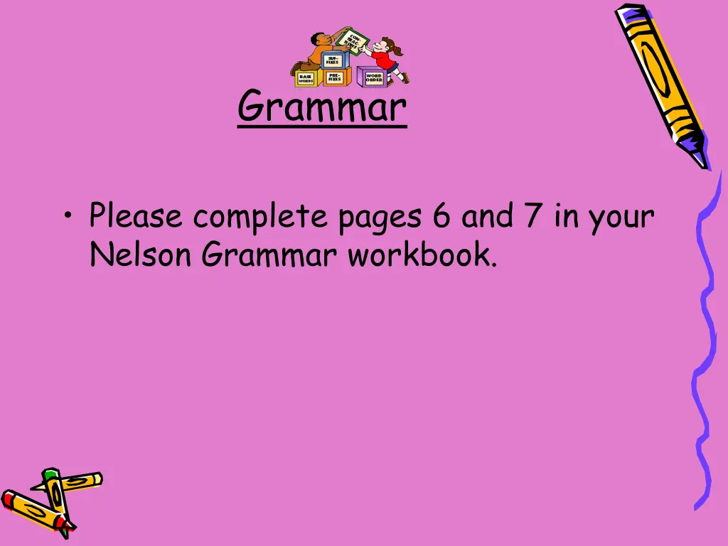 grammar 1