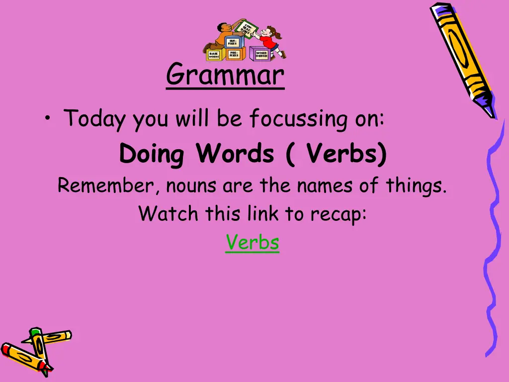 grammar
