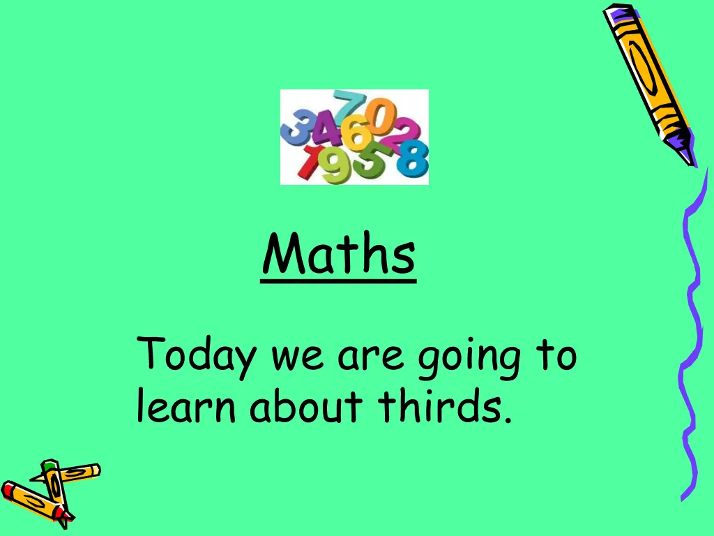 maths