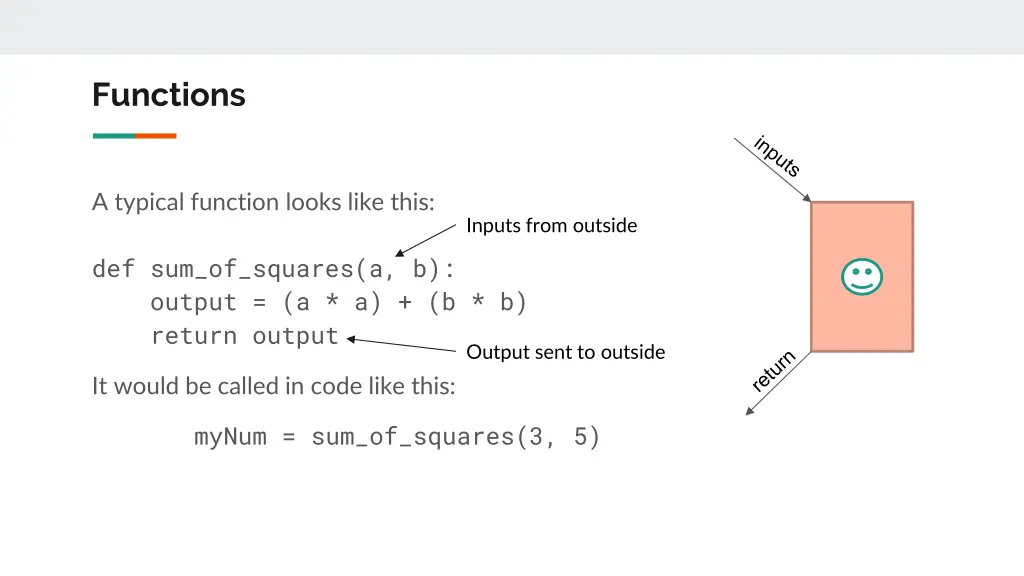 functions 1