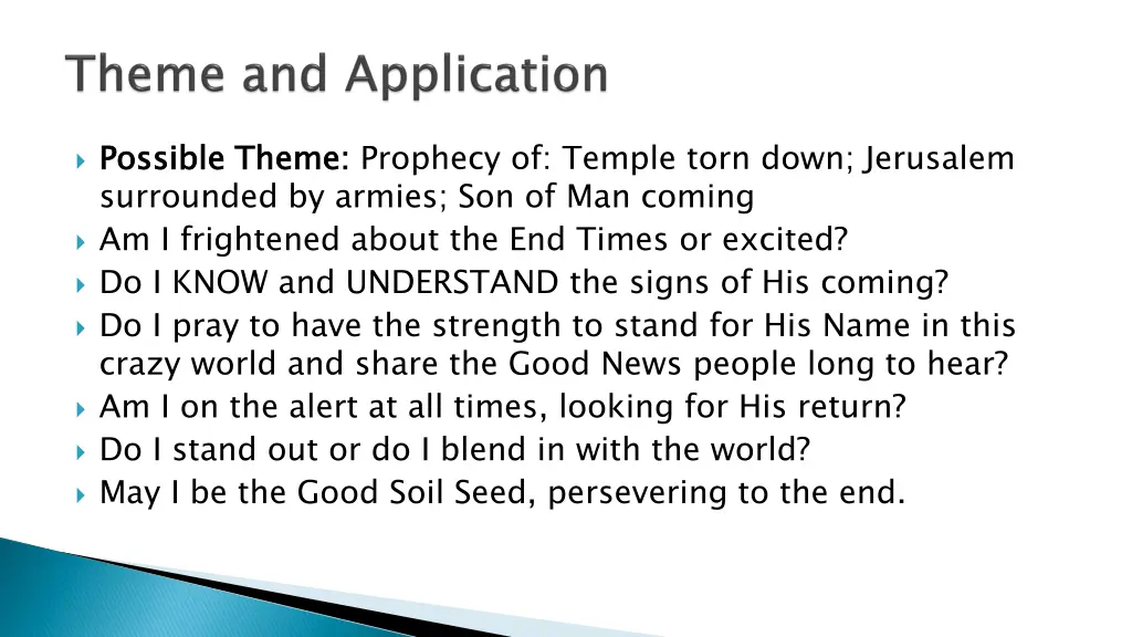 possible theme surrounded by armies