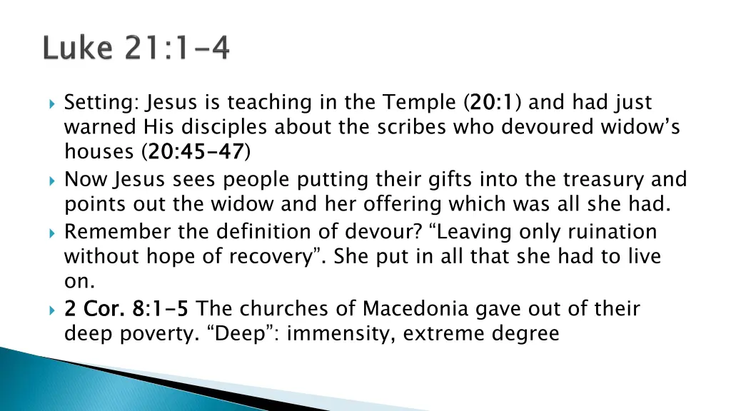 setting jesus is teaching in the temple