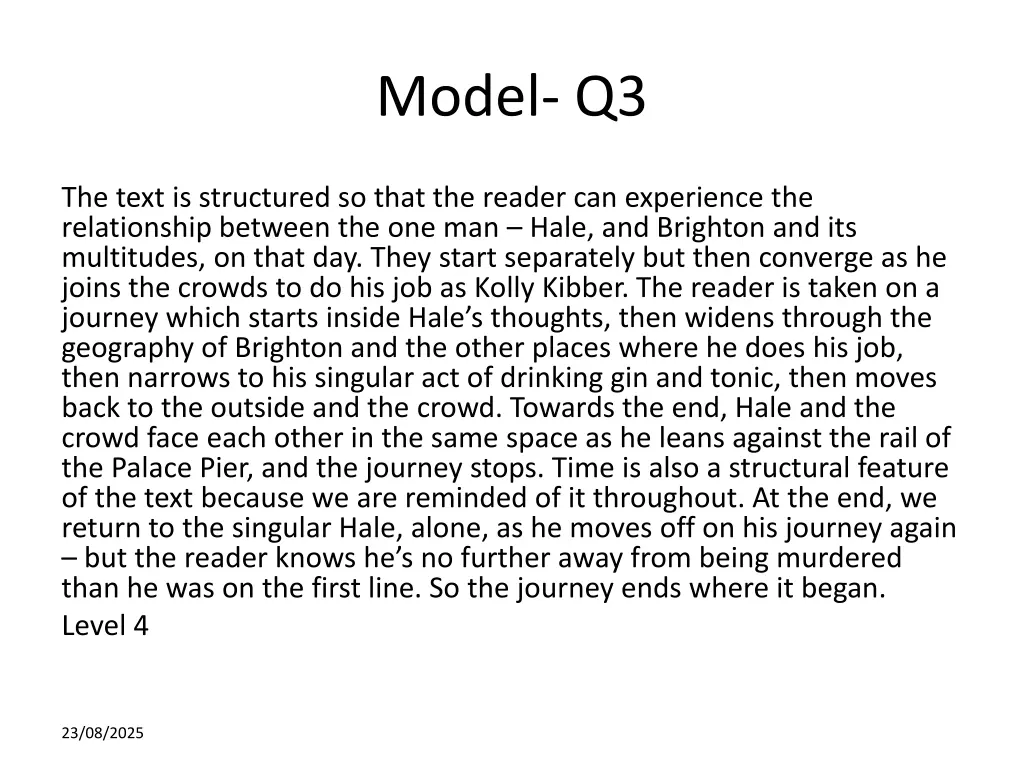 model q3