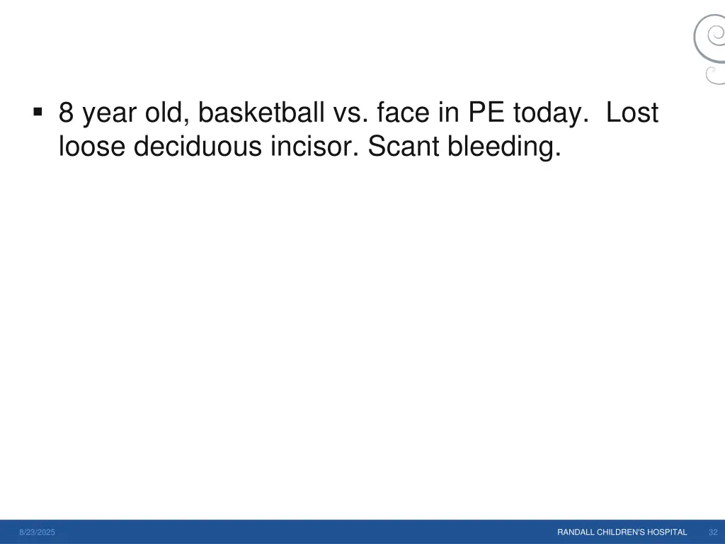 8 year old basketball vs face in pe today lost