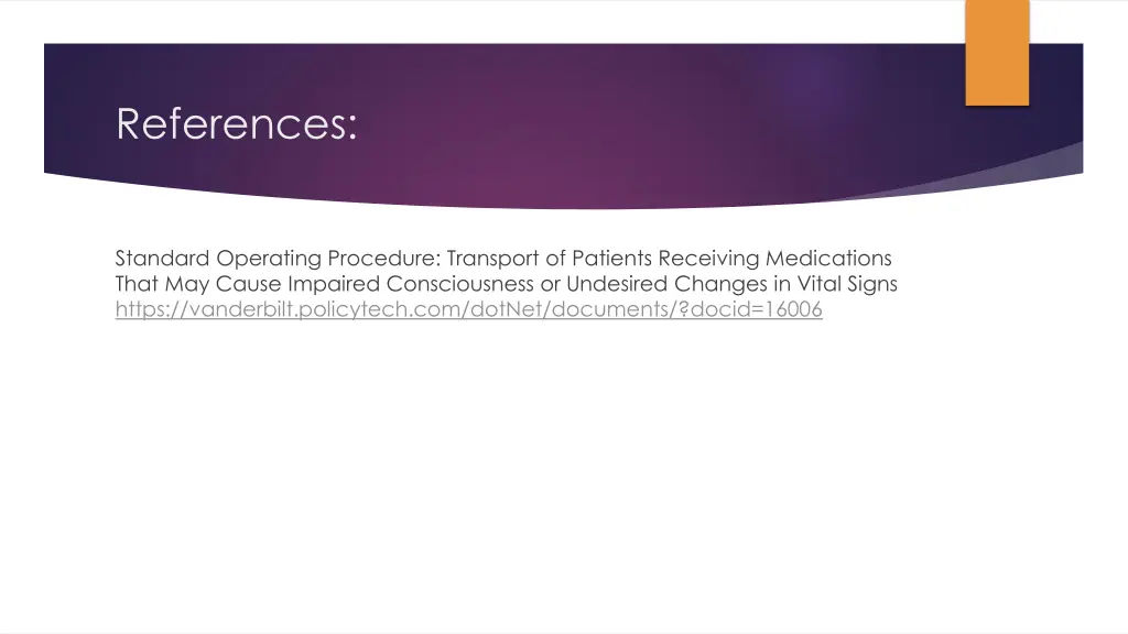 references