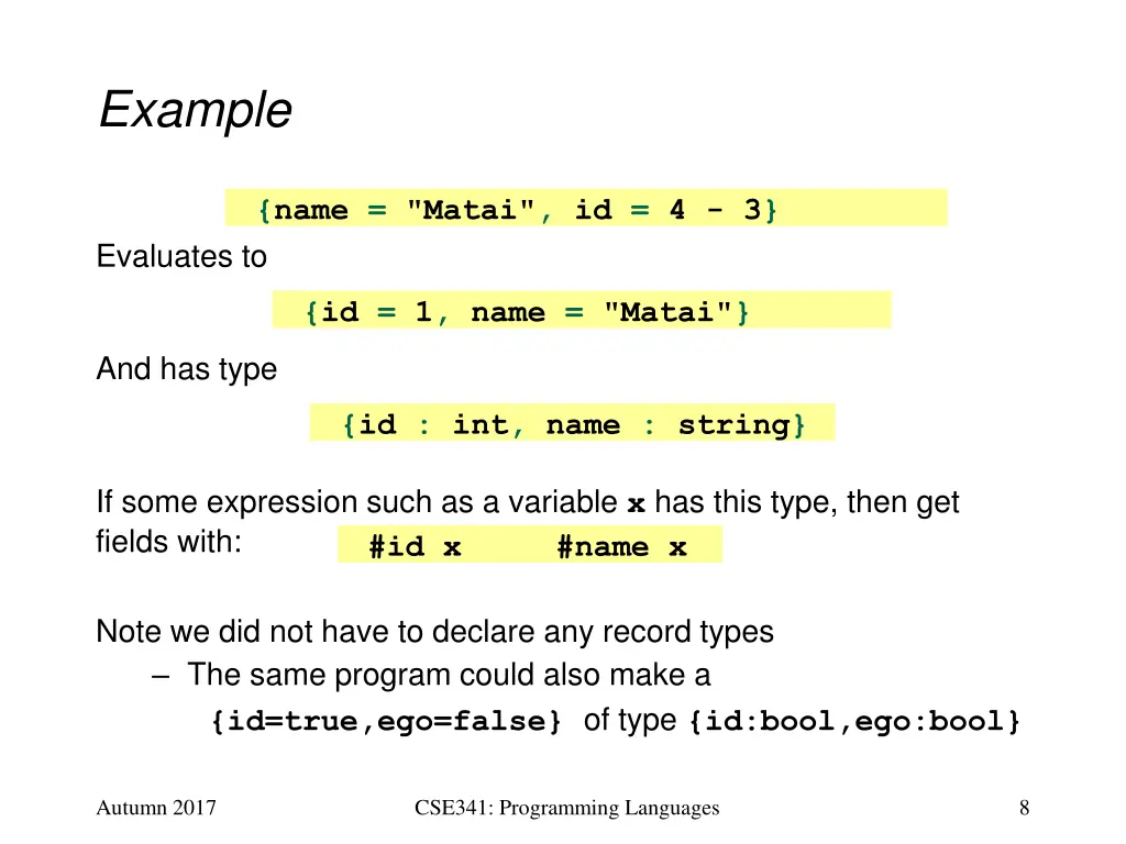 example