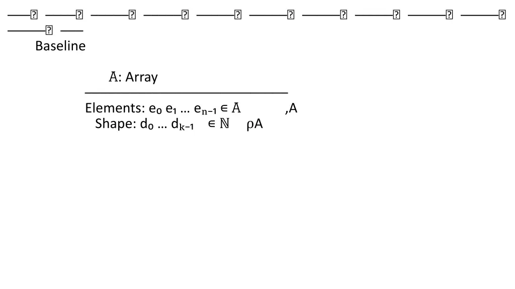 baseline 6