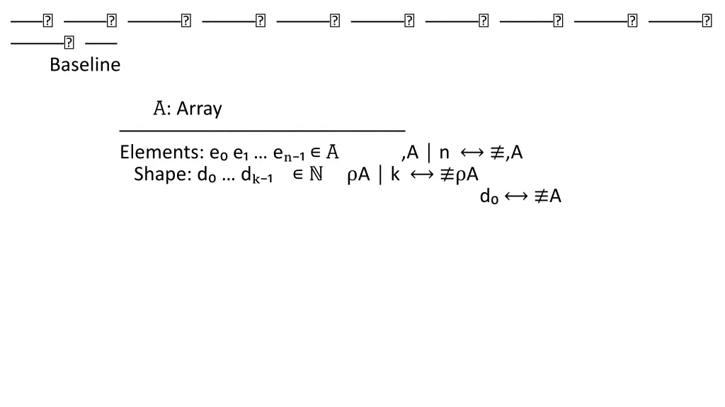 baseline 7