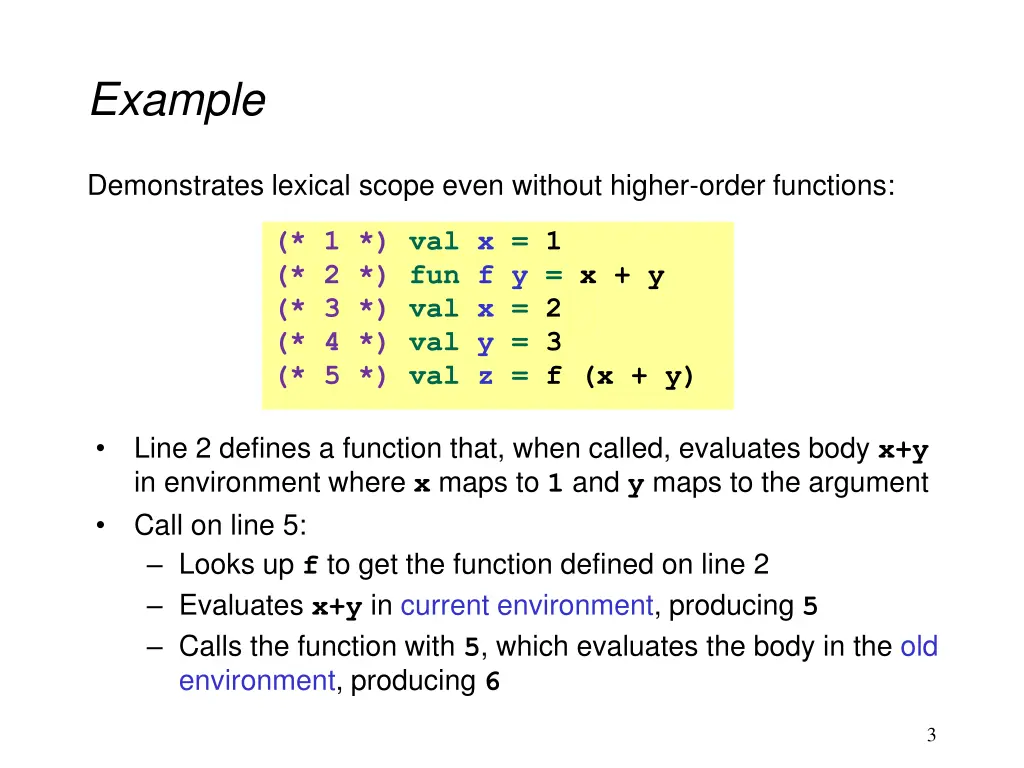 example