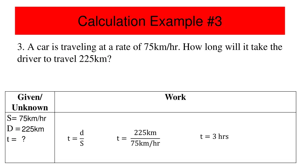 calculation example 3