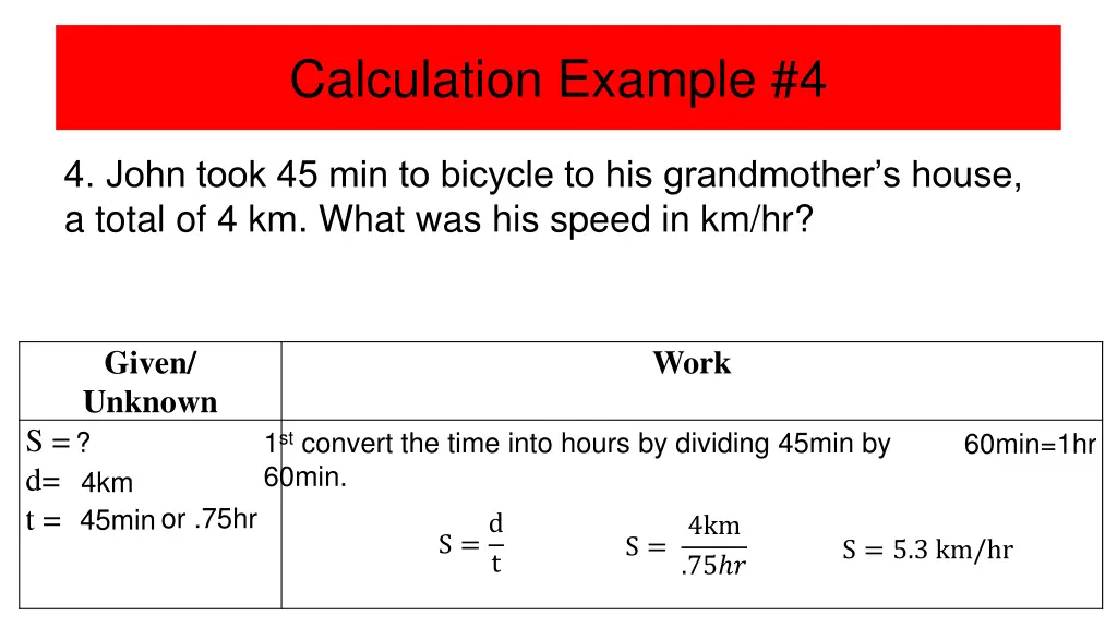 calculation example 4