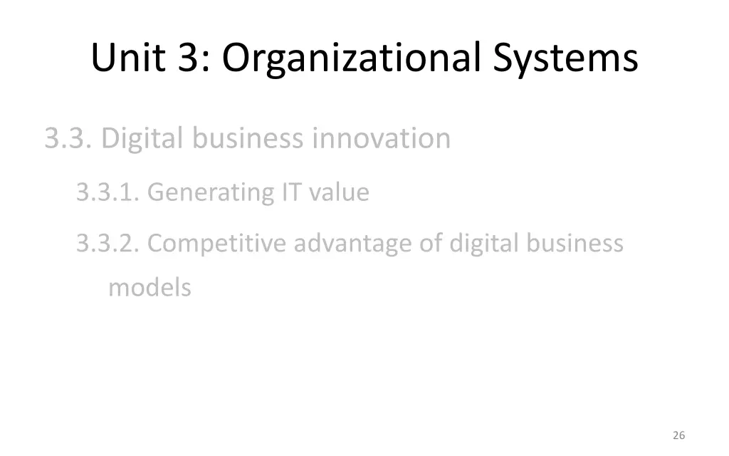 unit 3 organizational systems 5