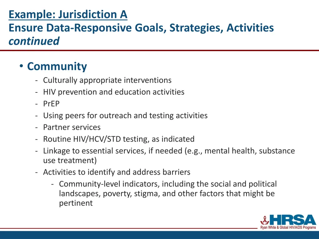 example jurisdiction a ensure data responsive 1