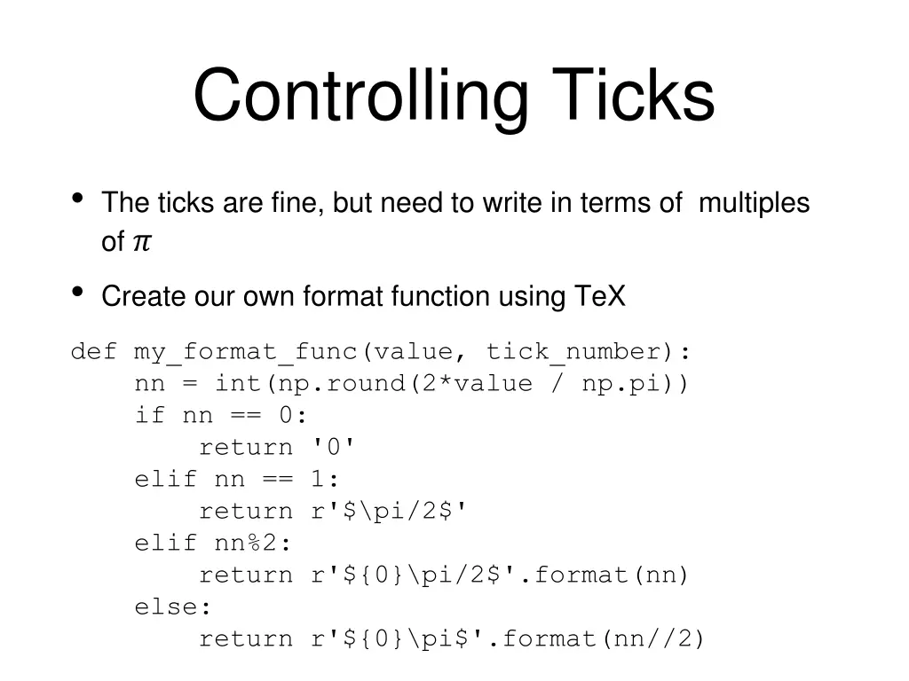 controlling ticks 11