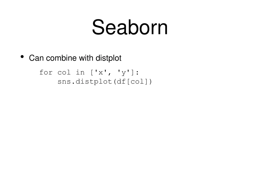 seaborn 11
