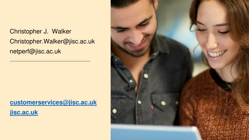 christopher j walker christopher walker@jisc