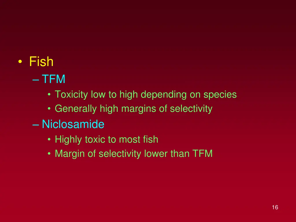 fish tfm