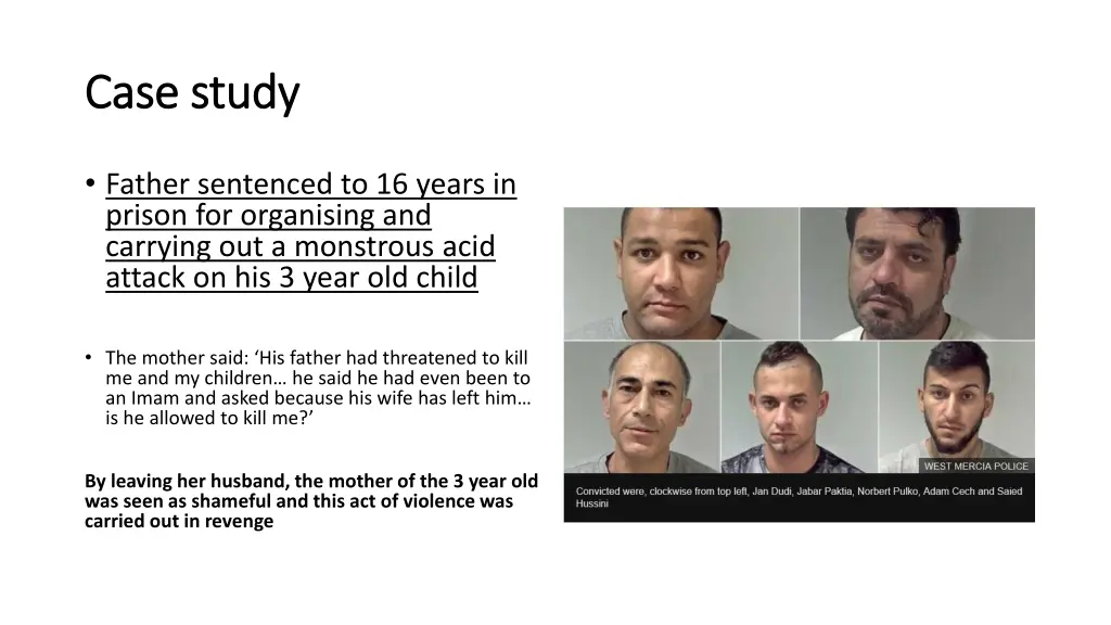 case study case study