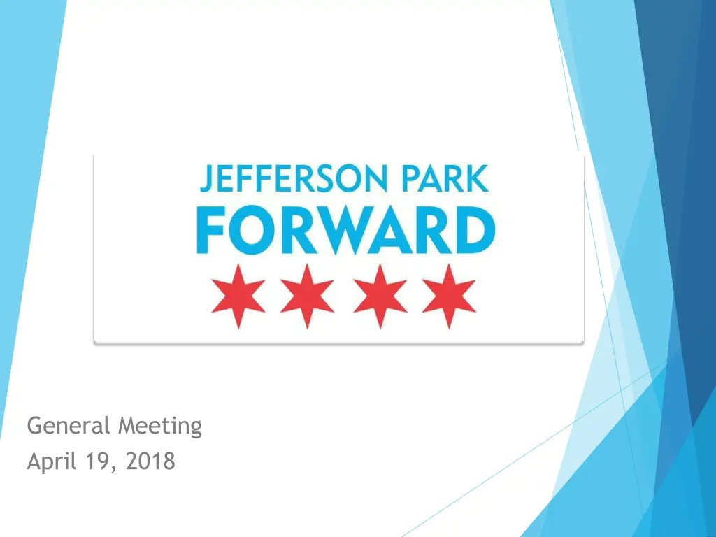 general meeting april 19 2018